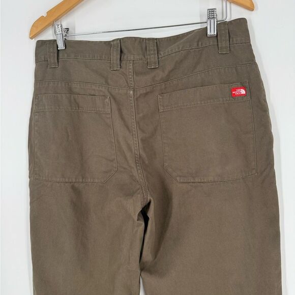 The North Face Men's Dogpatch Pants in New Taupe | Size 34 Short - Picture 6 of 8